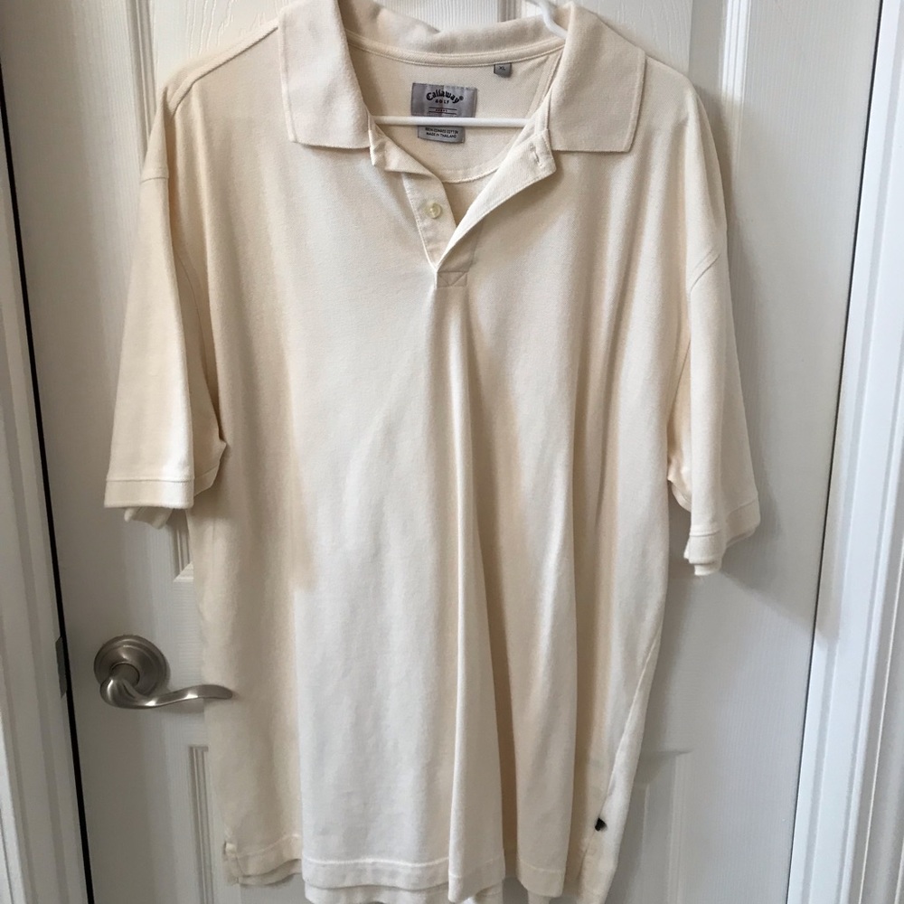 Callaway Polo - almost new